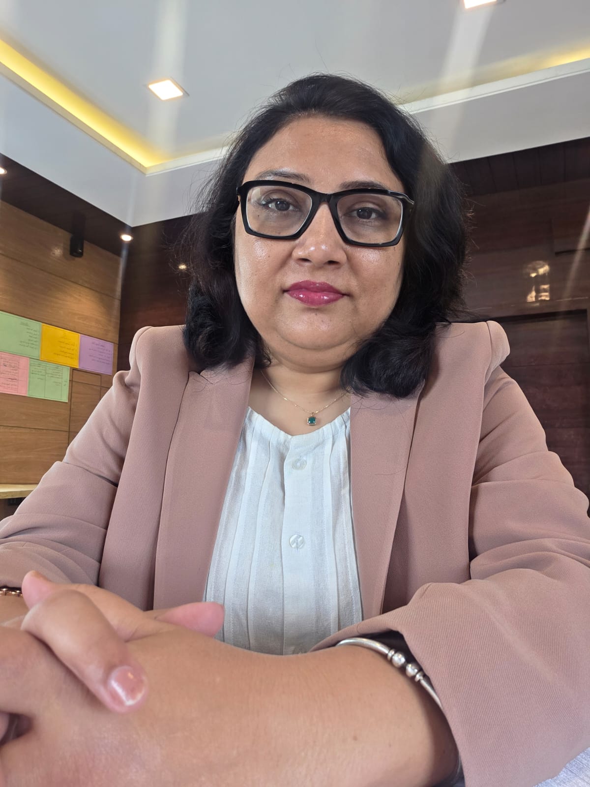 Professional portrait of Paramitta