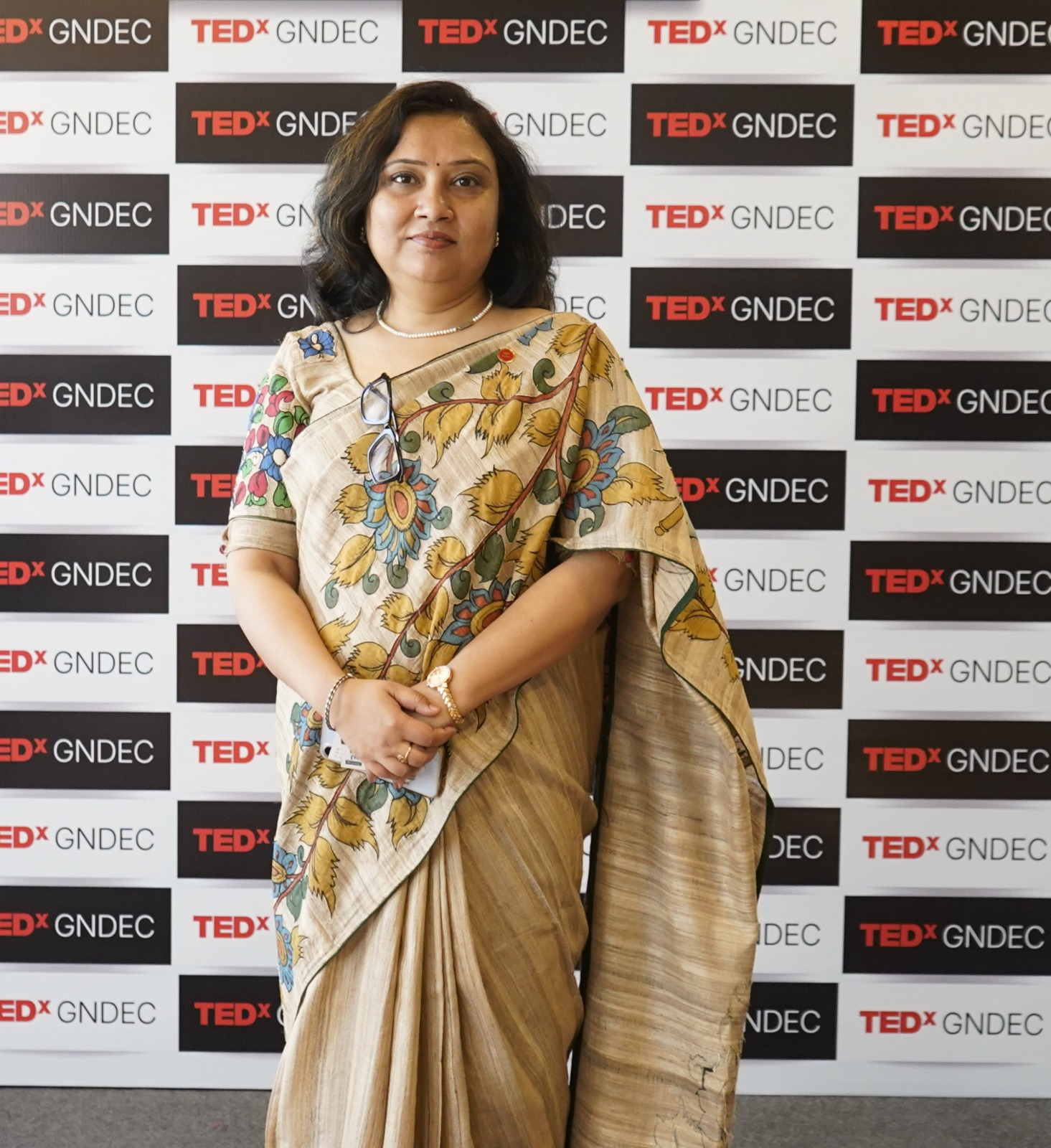 Paramita Mondal Biswas, soft skills trainer and coach